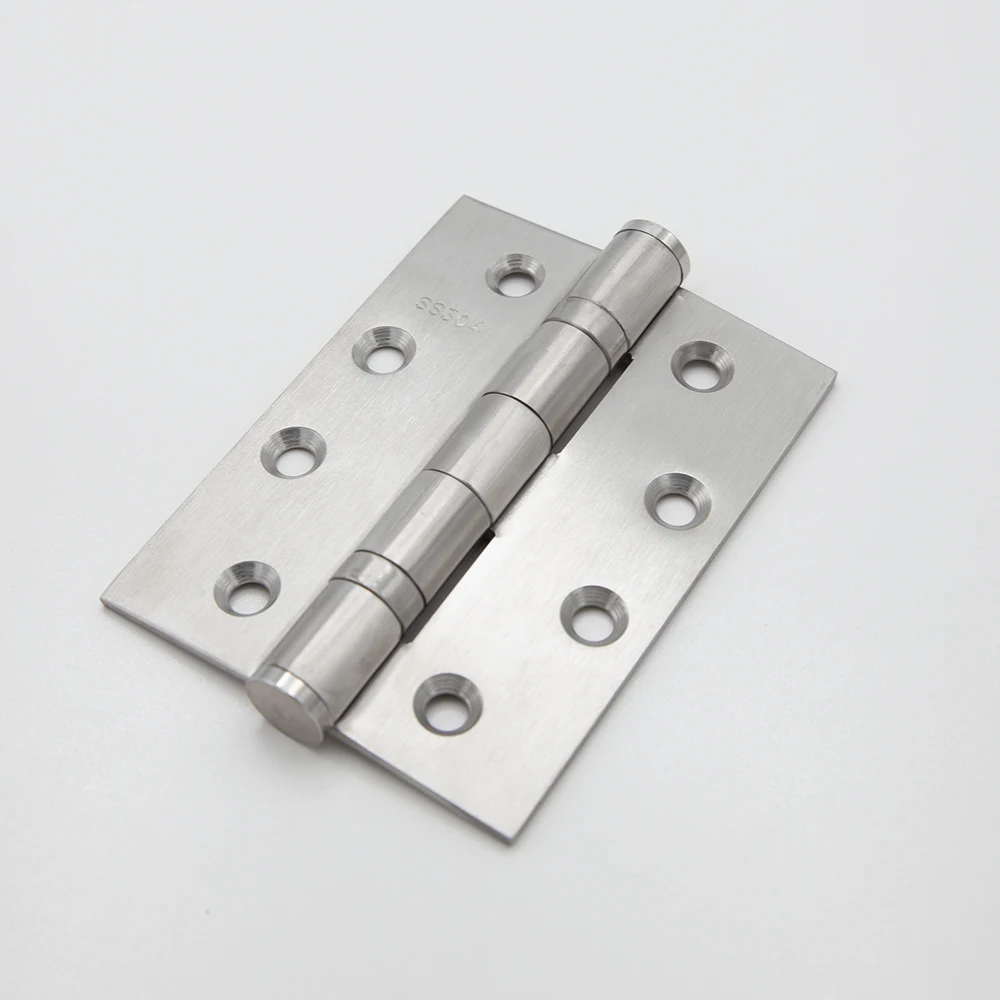 Hinges Door 4'X3' Door & Window Bedroom Door Hinges Stainless Steel