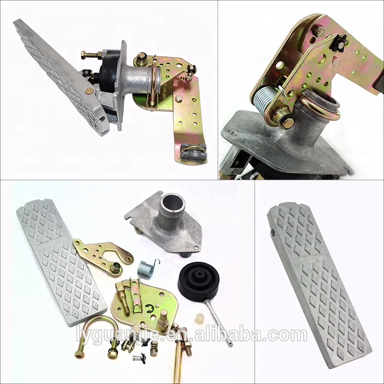 mechanical foot pedal  208994 morse FE-4011