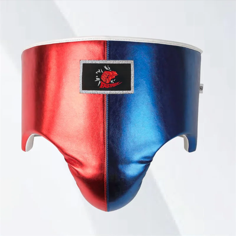 Muay Thai Equipment protector Golden groin guard mma For Muaythai Training