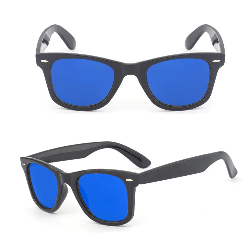 Cheap Custom Fashion Logo Hot Sale Sunglasses Men Branded Cheap High Quality Retro UV400 Protection  90s Eyewear For Men Women