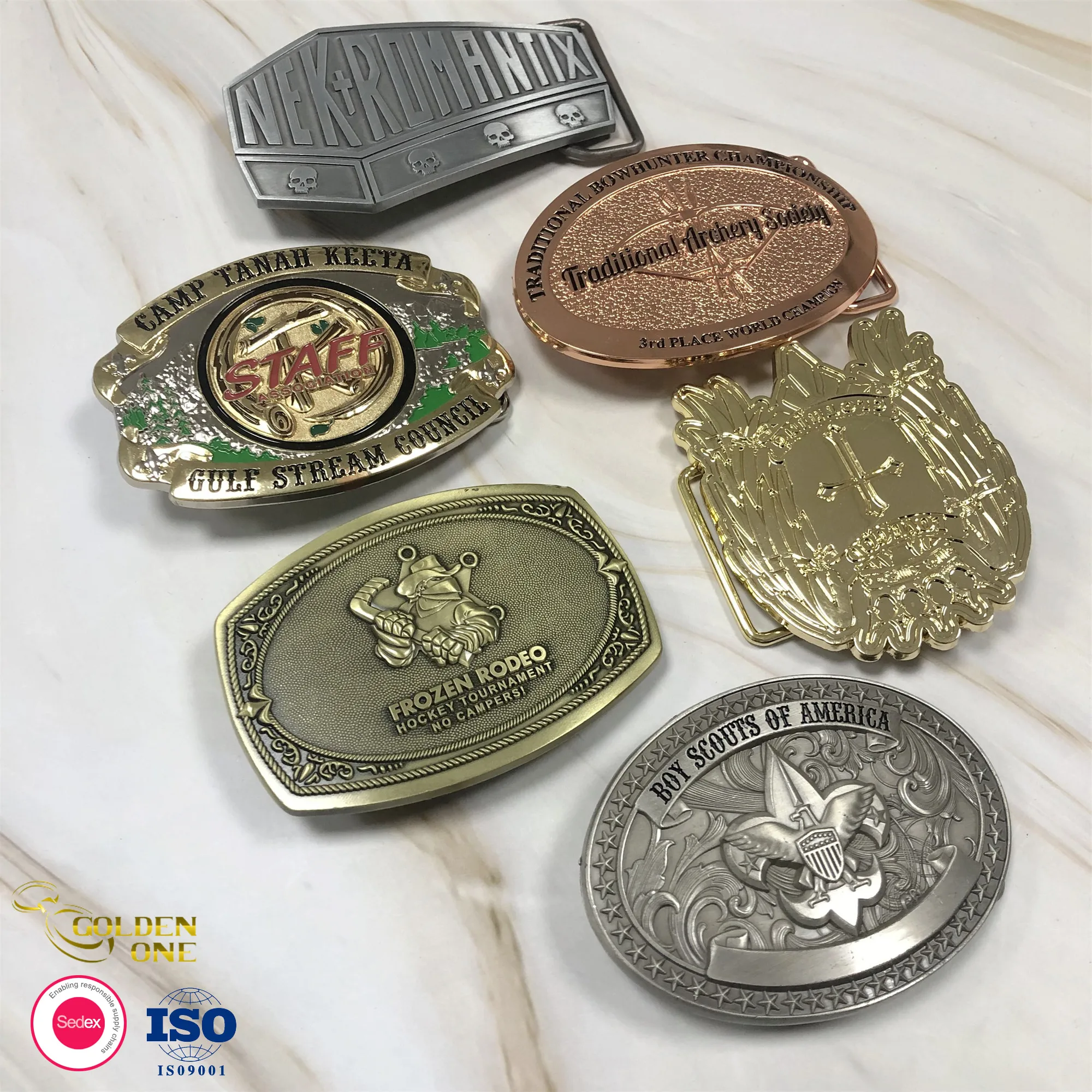 Горячая Распродажа, логотип на заказ, позолоченная пряжка, гравировка имени, зажим, металлический цинковый сплав, ремни, пряжка для мужчин