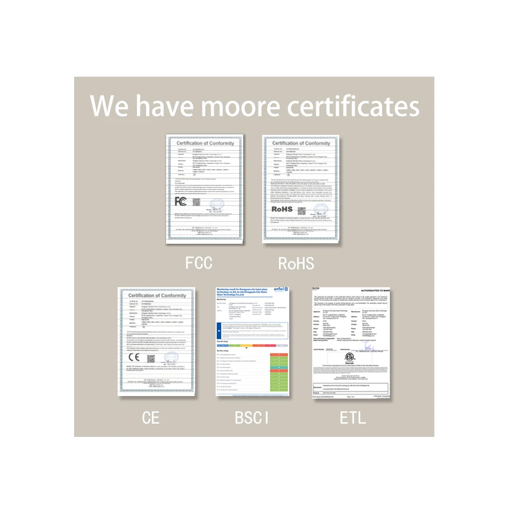 New Intelligent Mirror Vanity Wall Mounted led mirror medicine cabinet bathroom