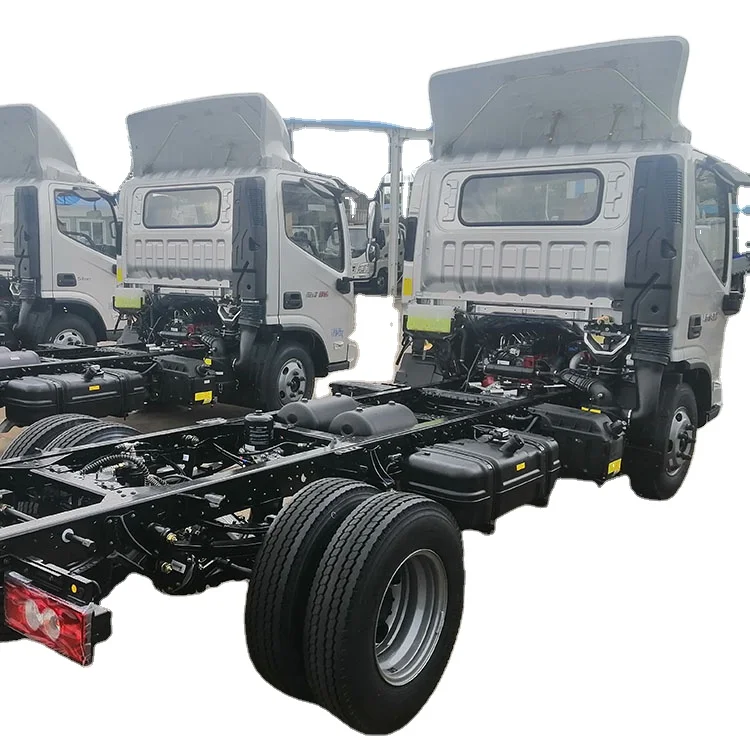 Лучшая цена Китай Foton Auman Semi-traile тягач 6x4 самосвал тяжелый грузовик
