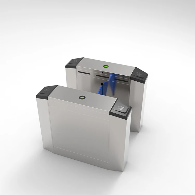 The High Quality And Cheap Flap Barrier Gate For Gym