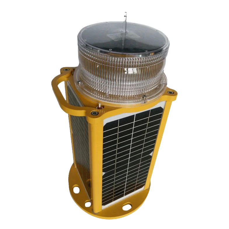 HB80 china product led solar marine light,IP68 Waterproof Solar Marine Lantern,solar ship signal light