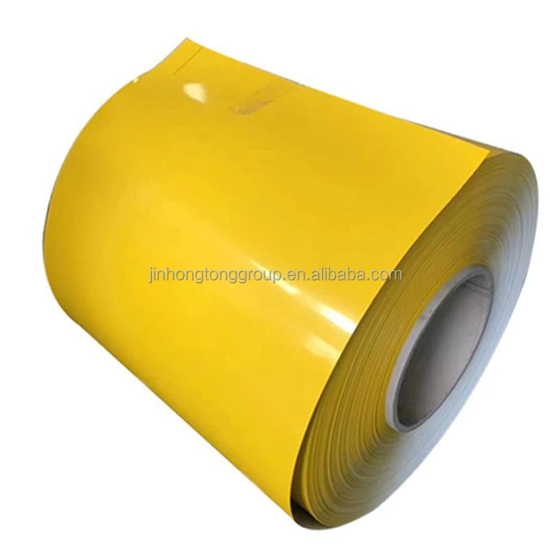 Cheap Price Ral 1000 Ral 1013 Ral 1014 Ppgi Color Coated Steel Coil For Prefab House