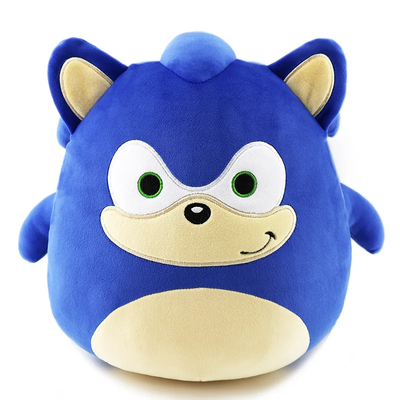 Wholesale 35cm Sonic Stuffed Animal Toy Doll Stuffed Sonic Plush Toy Animal