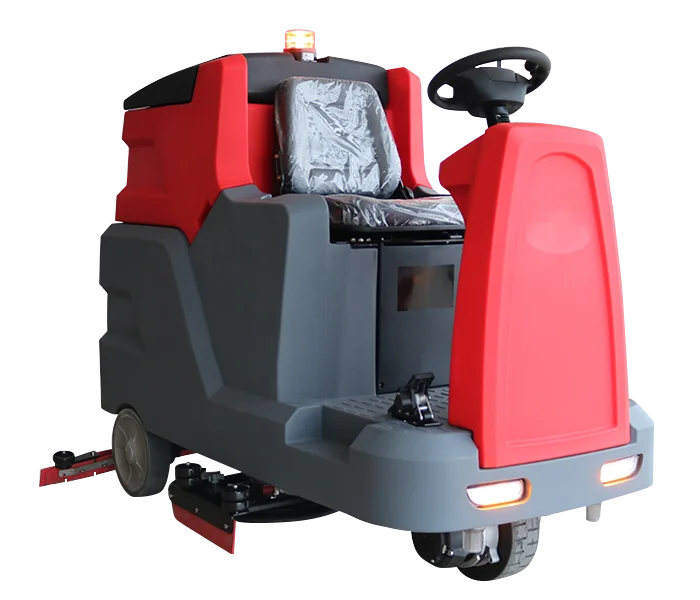 Wholesale Good Price bettery automatic floor scrubber
