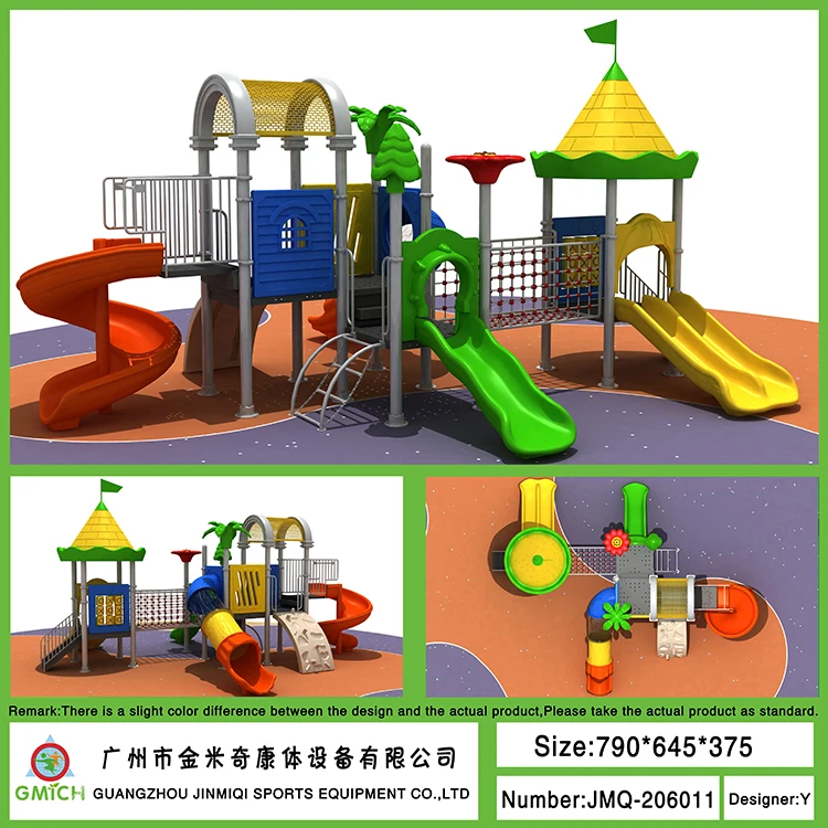Play ground equipment outdoor kids backyard play set outside playground