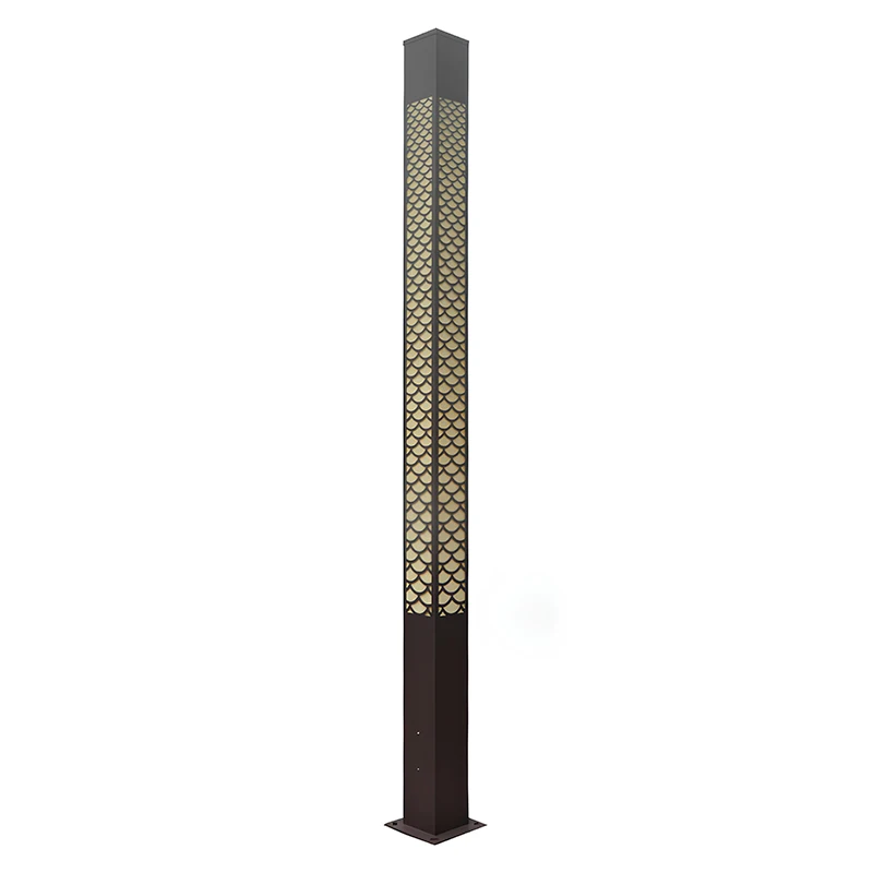 Dawn New design outdoor customized Decorative Led Outdoor Garden Landscape Light