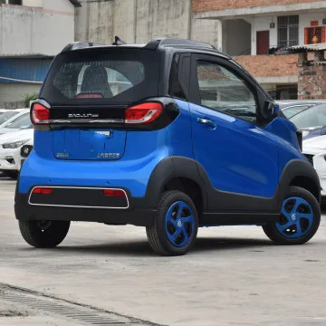 Endurance mileage 305km  pure electrical car China brand BAOJUN KiWi E100  left steering