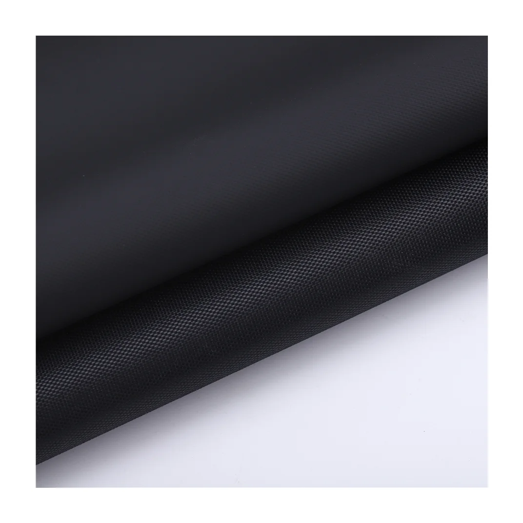 Made in China, specializing in the production of 600D / 900D color paste film polyester fabric, with a weight of 320 grams