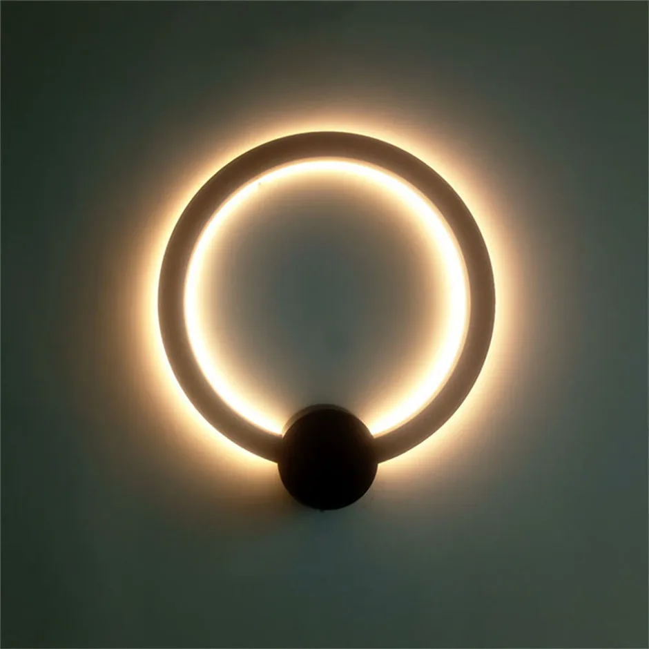 
Wall Light LED Bed Reading Lamp Dimmable Headboard Surface Mount Wall Sconces 