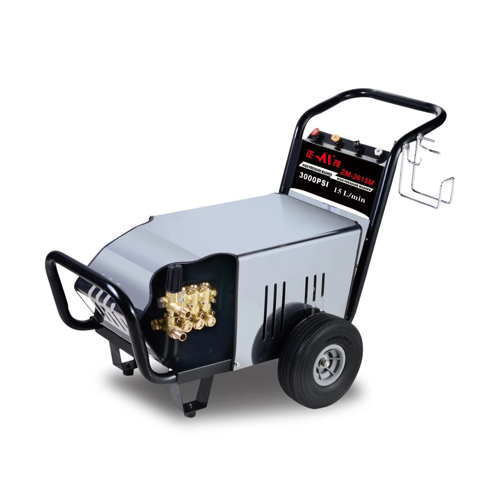 Wholesale Factory price  5.5Kw 380V Water High Pressure Car Washer 190Bar