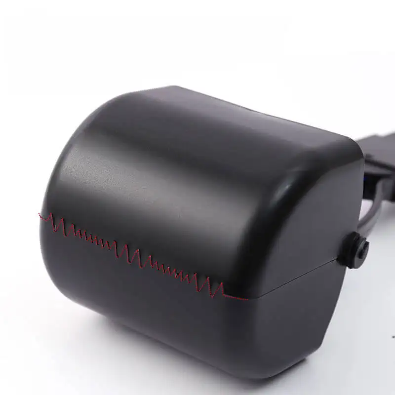 BOTO Popular long handled pet poop scooper Cat and dog poop pickup Foldable portable contactless dog poop scooper