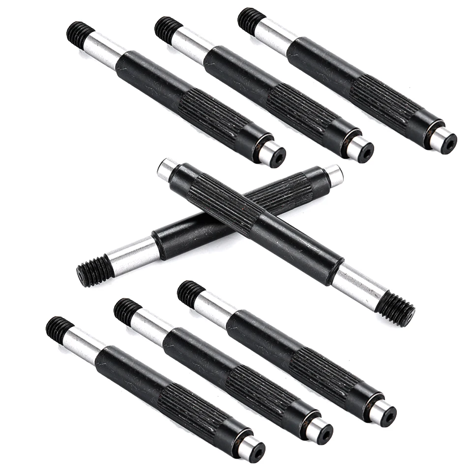  Kamikawa batch custom mechanical shaft CNC turning machining stainless steel grinding precision parts
