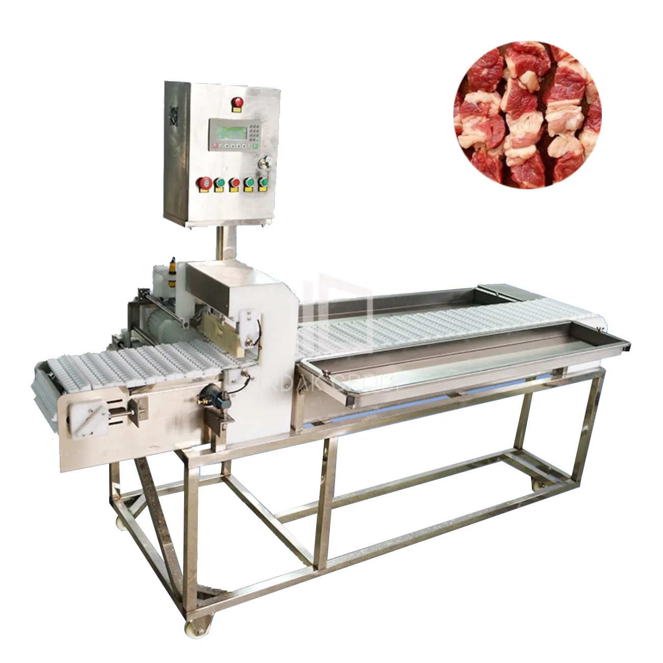 Оборудование для шпажки барбекю