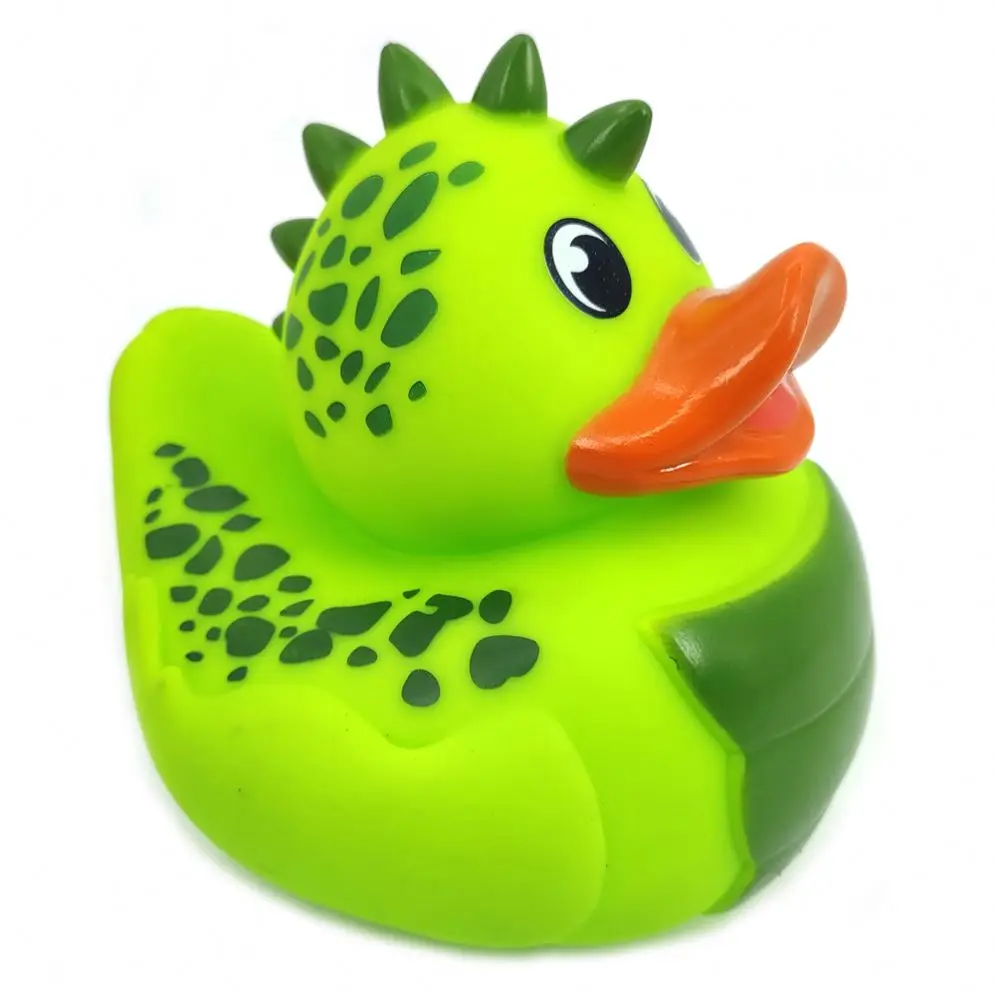 Игрушки на заказ ПВХ Мультяшные фигурки героев и игрушек утка статуя виниловые детские игрушки для детей