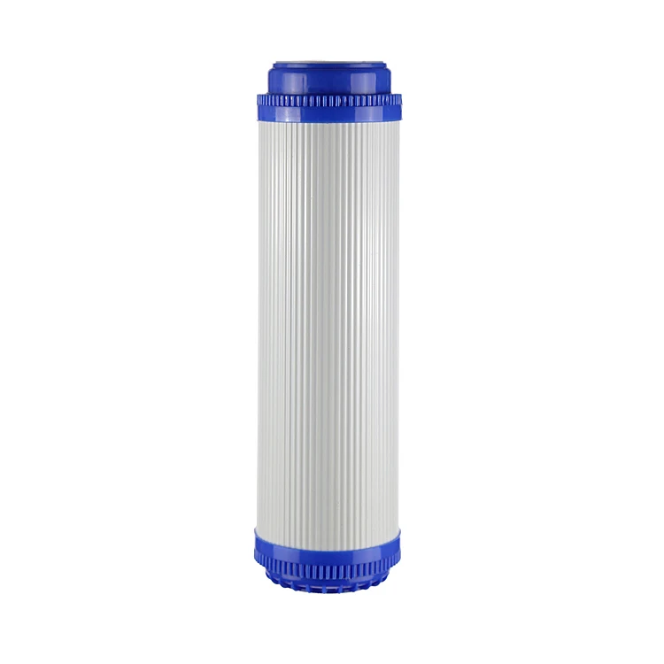 UDF GAC Granular Activated Carbon Water Filter Cartridge for Water Whole House Water Carbon Filters replacement filter cartridge