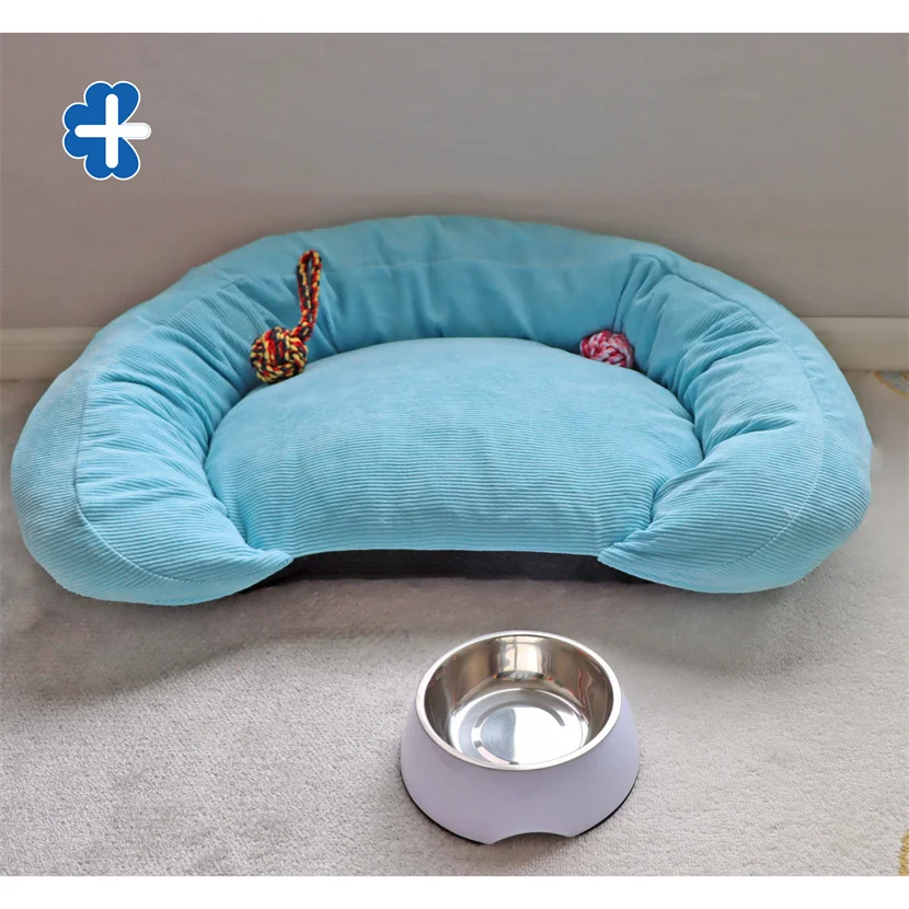 Little Pet Cute Soft Plush Nest Squirrel Hamster Cotton Bed Small Pet Warm House Comfortable Small Animal Room