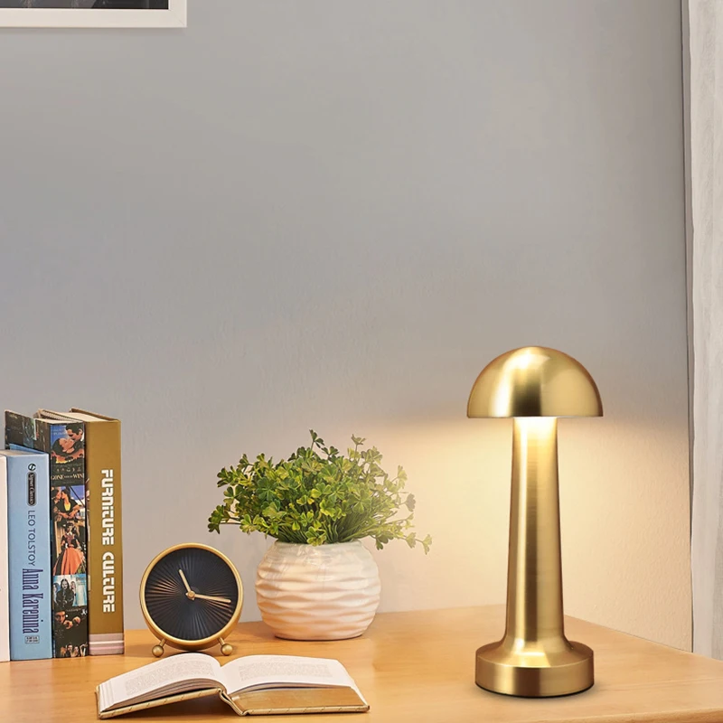 Modern Living Room Bedroom Hotel Bedside Lamp Home Decor Lighting Table Lamp