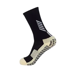 Hellosport Custom Design Sports Socks Crew Socks Mens Cotton Non Slip Breathable For Cycling Tennis Sports Basketball Socks