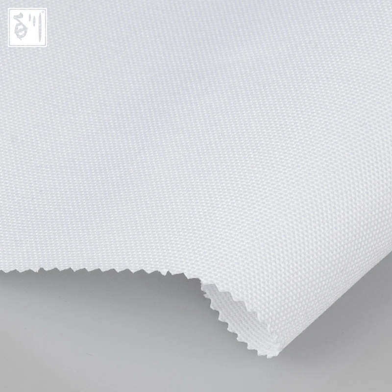 Baichuan REVO Customized Sustainable Eco friendly recycled polyester canvas fabric wholesale