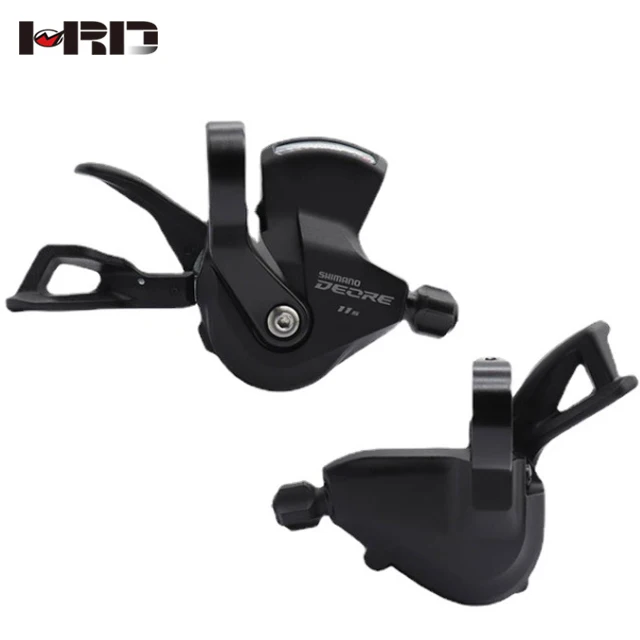 Mountain Bike Clamp Band Right Derailleurs SL-M5100-R  DEORE 11s Shifter RAPIDFIRE Plus 11Speed Right Shift Lever