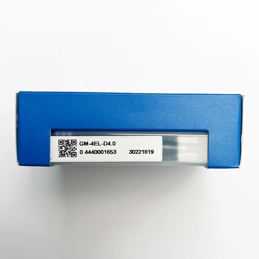 HAUZHICHUN GM -4EL-D4.0 Carbide End Mill