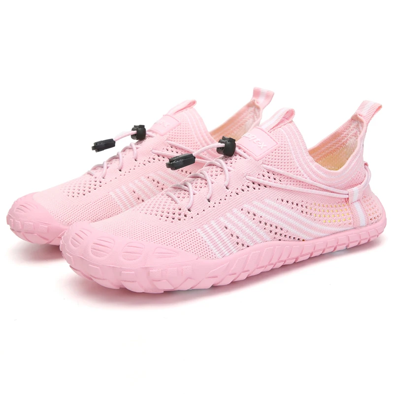 New Beach Swimming Water Sport Socks Anti Slip Shoes Yoga Fitness Dance Swim Surfing Diving Underwater Shoes For Kids Men Women