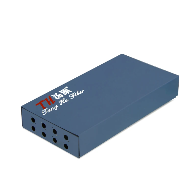 Настольный тип пустая коробка OEM завод FC порт волоконно-оптическая патч-панель