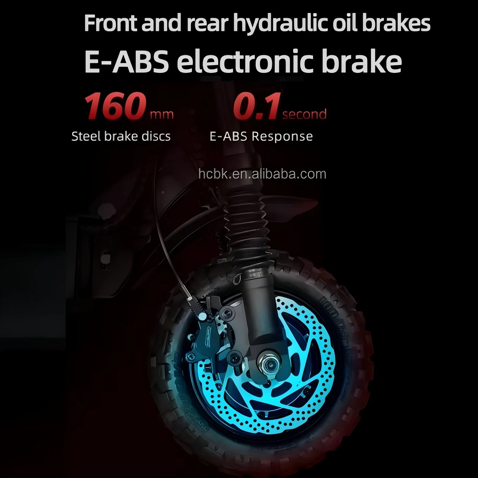 USA Canada Hot Sale 60V 6000w Folding Adult Electric Scooter with Seat