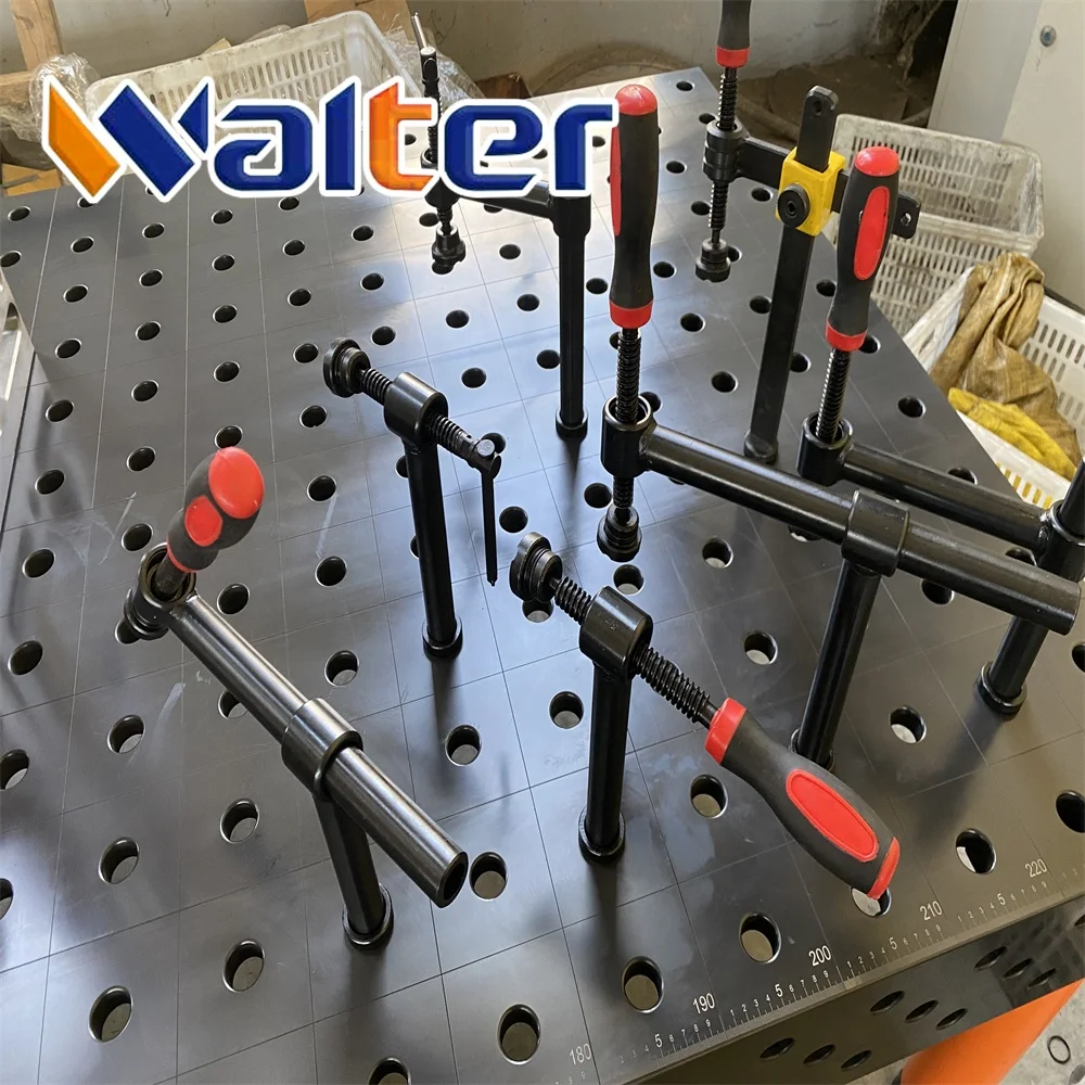 3D welding table precise with Accessories OEM perfect quality high standard manufacturer Kits of 3D weldng table