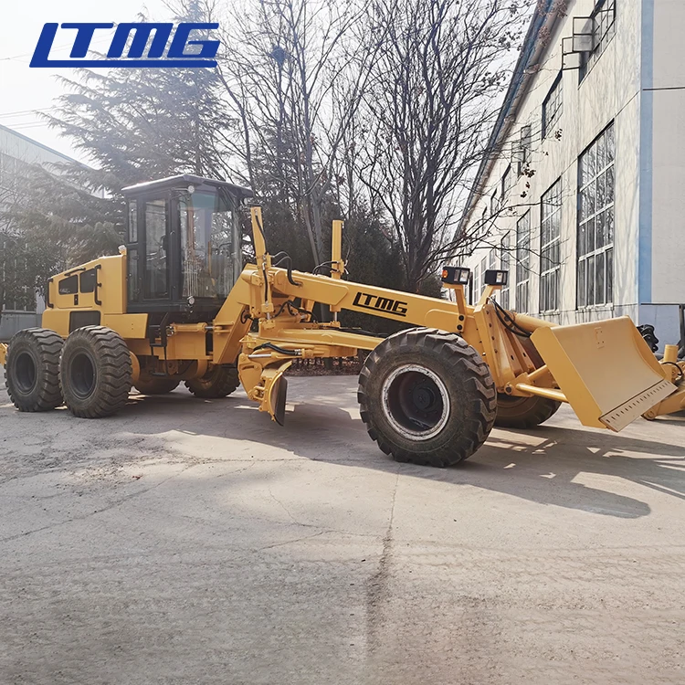 Дорожная строительная техника LTMG дорожная грейдер 180HP 165HP на продажу
