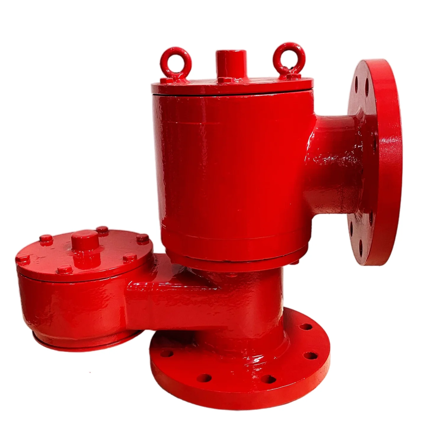 Zhenchao Low Temperature Pipeline Connection Breathing Valve, Stainless Steel Breathing Valve