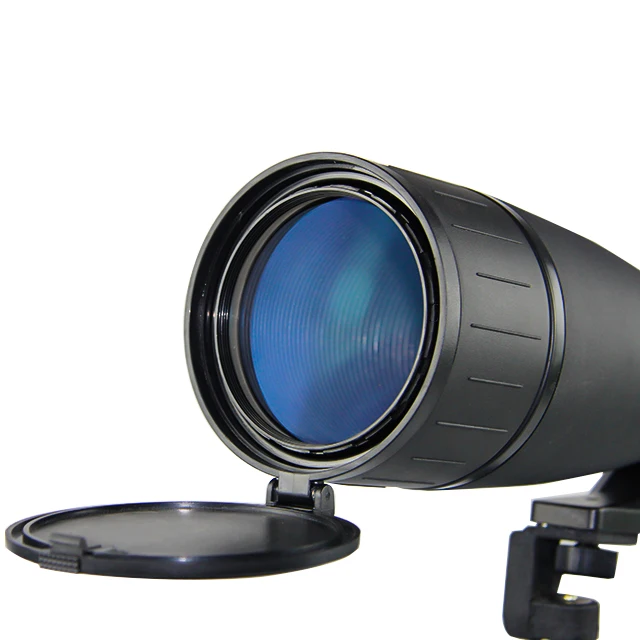 20-60x80 мм BAK4 призмы открытый дальний прицел для наблюдения за птицами