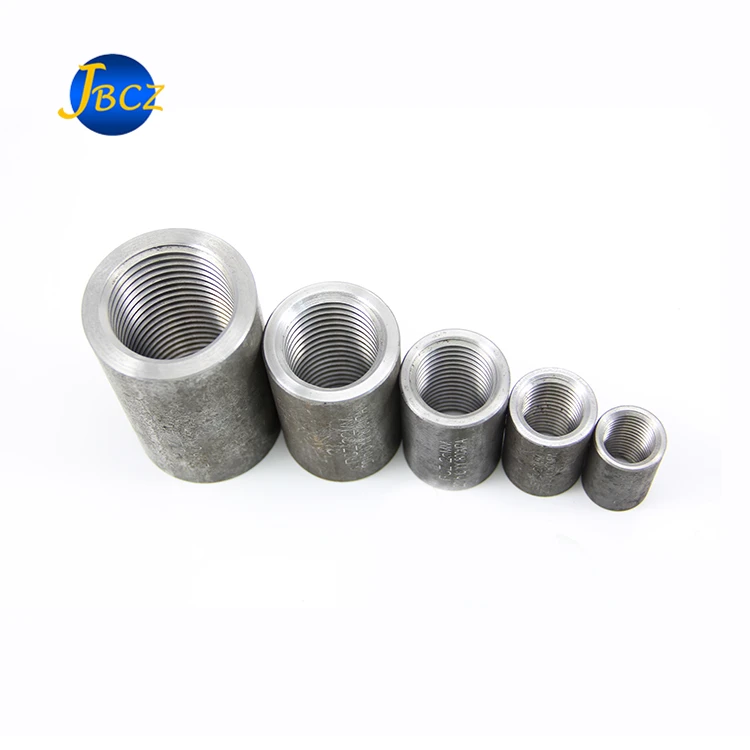 bartec type 2 thread splice rebar coupler for construction