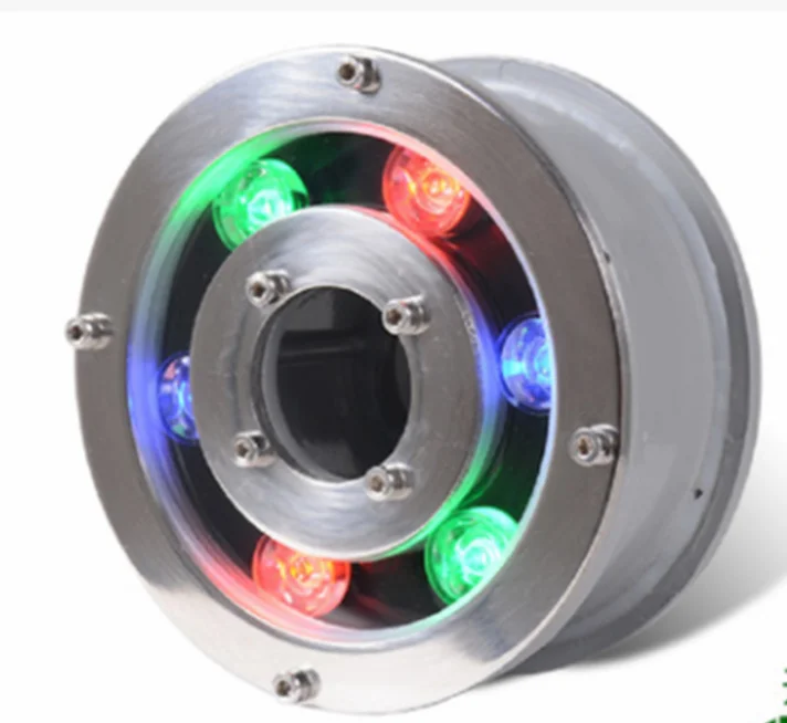  Factory Wholesale Hot Chinese Products Outdoor Garden Light Underwater Fountain