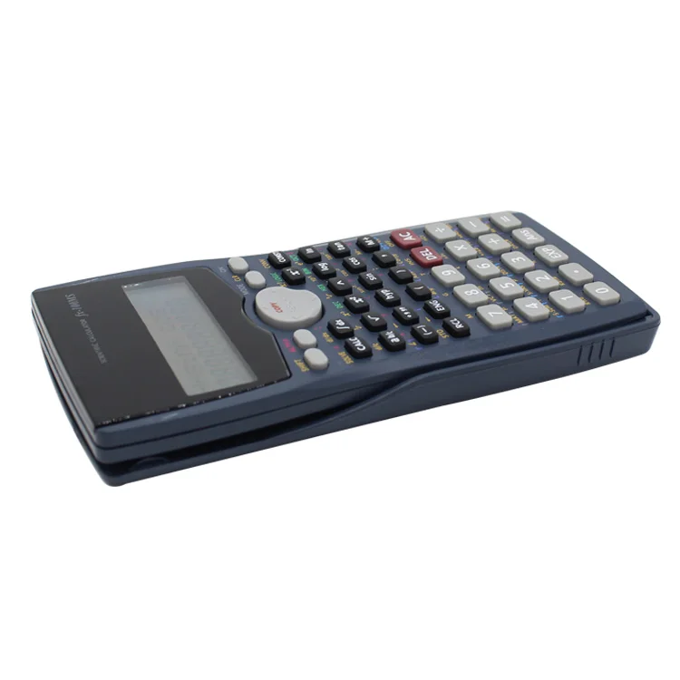 401 Full function high-tech scientific calculator,Electronic Student table scientific calculator
