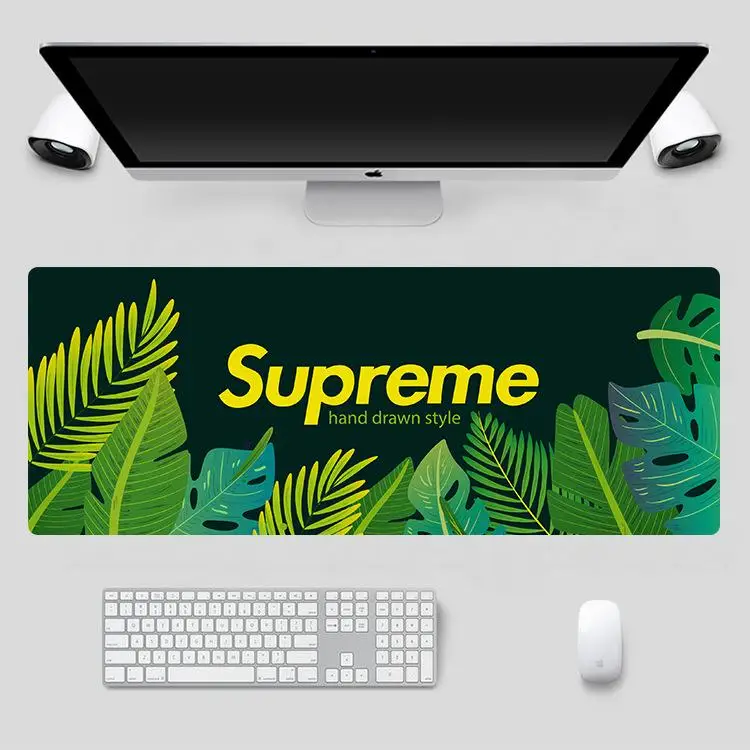 custom Tigerwings High-end Custom Your Logo Extra Large Gaming Mouse Pad with Calculator factory