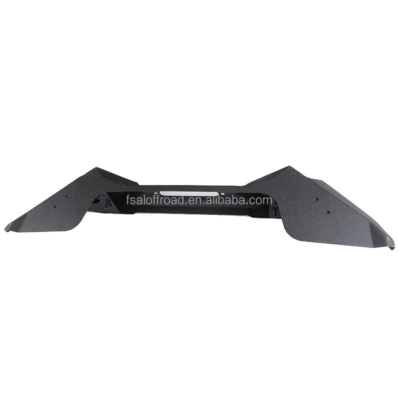 Suitable for Wrangler JL front bumper manganese steel front bumper