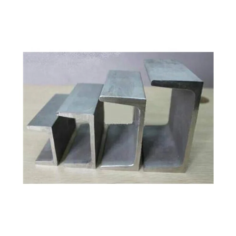 
JIS standard c type channel steel 