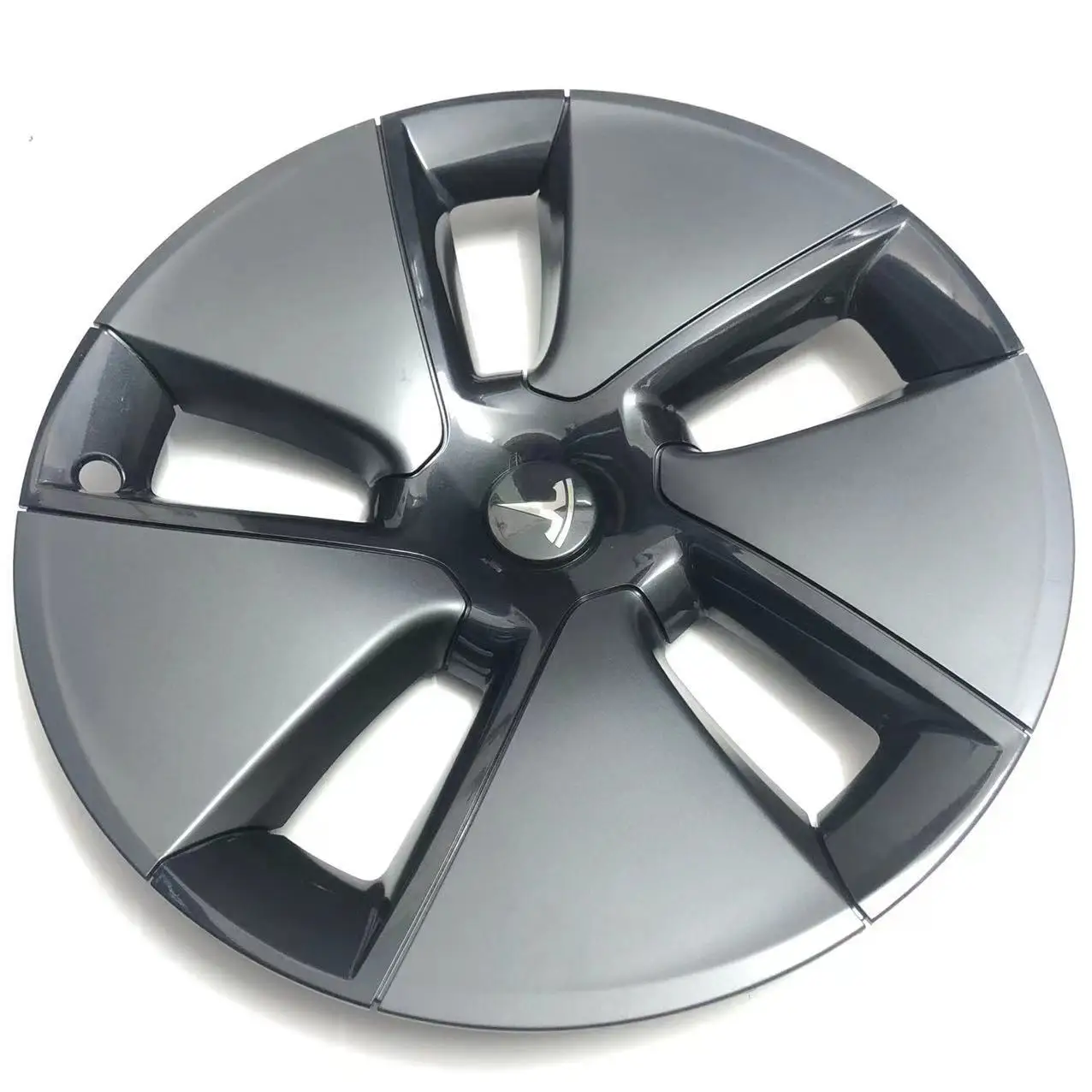 OE 1044231Original used parts tesla wheel cap for tesla model 3 hub cover
