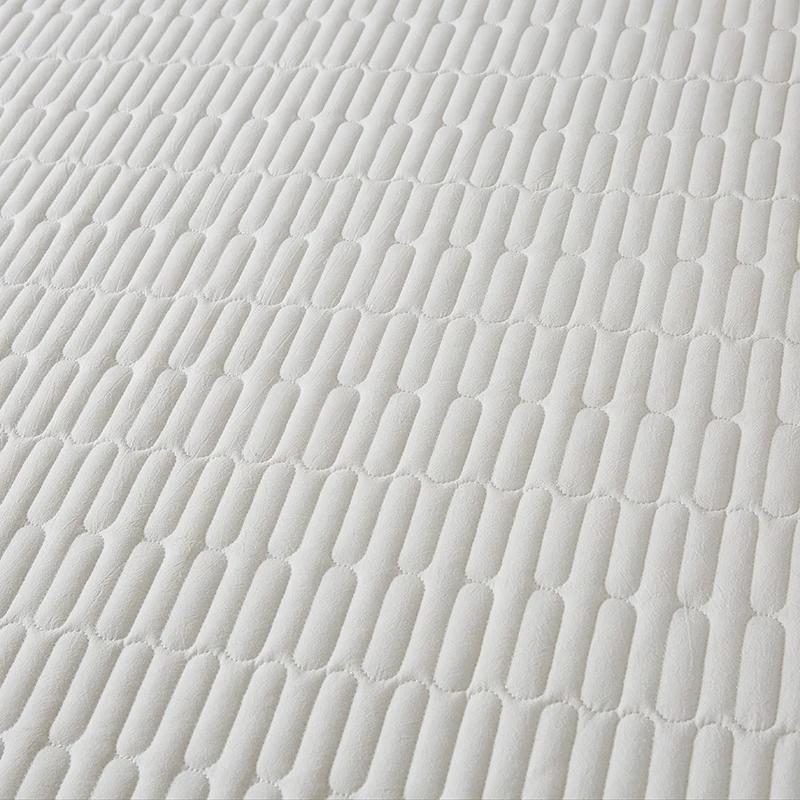 skin-friendly waterproof anti-bacteria mite mattress pad breathable four season eco-friendly quilted mattress protector