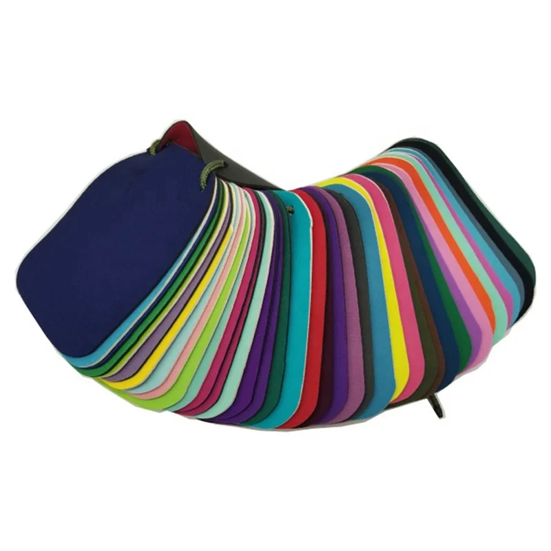  2021 Wetsuit Material Recycled Breathable Neoprene Nylon