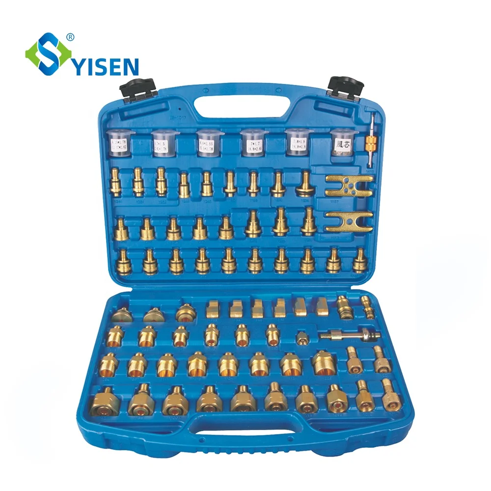 Europe version leak detection test plug  Refrigeration Air Conditioning Tools