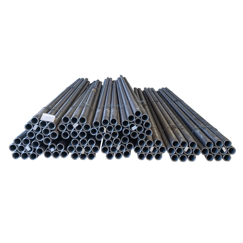 Best Quality ASTM A192 Seamless Carbon Steel Boiler Tube tubo de acero sin costura