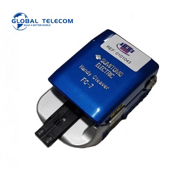fiber optic cleaver ftth cutting tool Locator Power-Meter-5km cleaver fiber optic Visual cleaver FC-8R