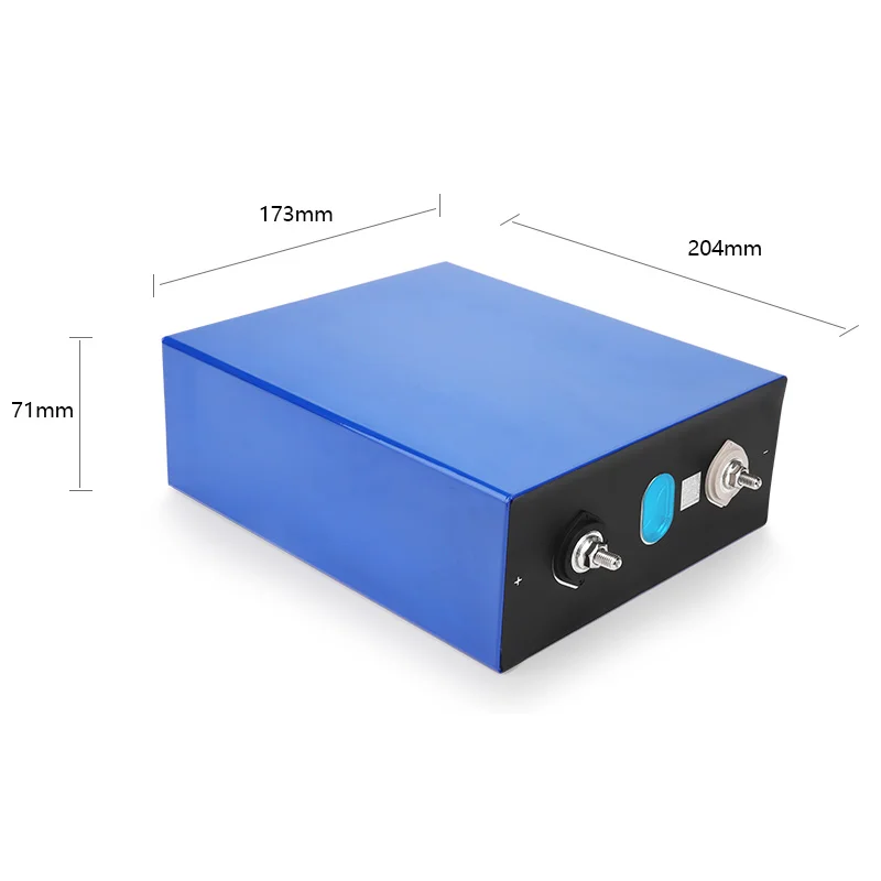 Rechargeable Battery solar storage 3.2v 12v 24v 280ah lifepo4 Lithium Ion Batteries