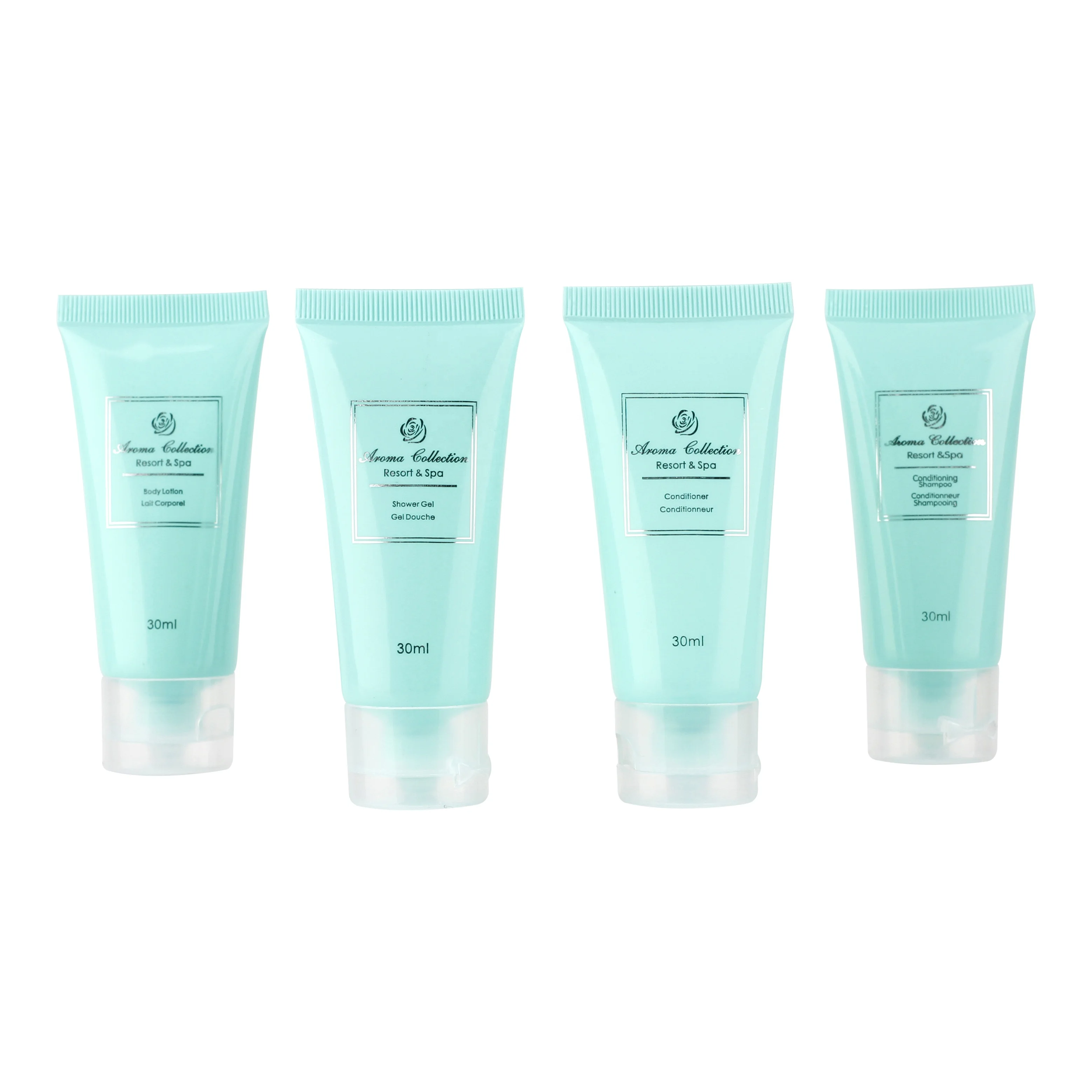 Одноразовые горячие продажи косметические трубки полотенца набор для ванны роскошный отель аксессуар с высоким качеством